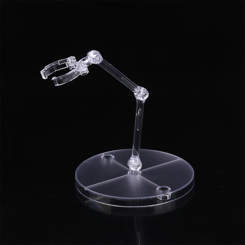 1 Stück Actionfiguren-Basis Geeigneter Ausstellungsständer Halterung Für HG 1/144 Modellständer Puppenständer Robot Soul Halterung Universalständer