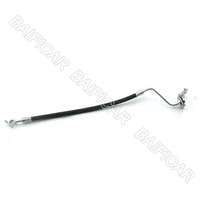 Baificar Brand New  Rear Wheel Brake Hose 587372B010 587382B010 For 2007-2012 Hyundai Santa Fe 2011-2013 Kia Sorento