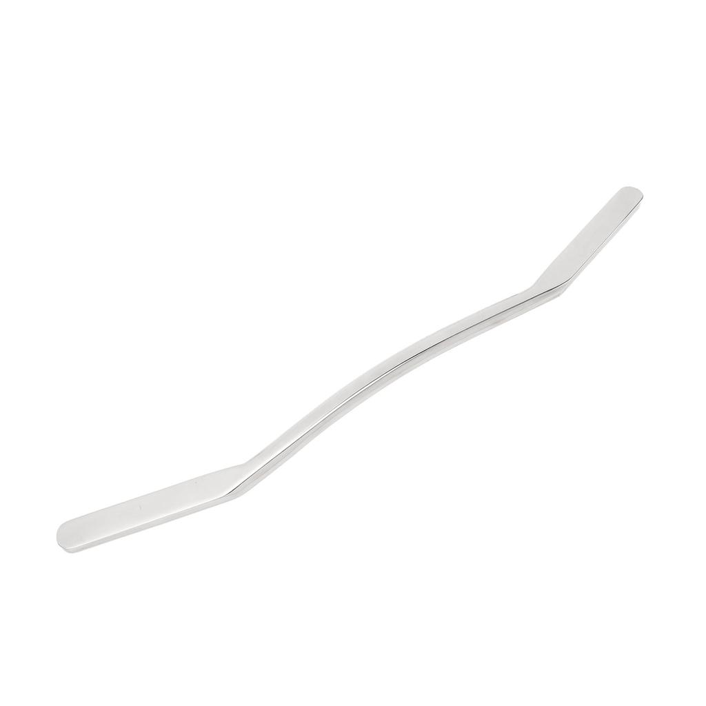 M Shaped Gua Sha Scraping Massage Tool Stainless Steel Soft Tissue Mobilization Muscle Scraper Tool for Legs Arms Neck Shoulders