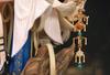 Good Smile Company SMILE National Treasure Pearl Shari Treasure Scale Plastic Painted Complete Figure MY92365 (GOOD COMPANY) 1/7