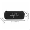 Armored Stethoscope Hard Case | Portable, Case, for Hospital Black