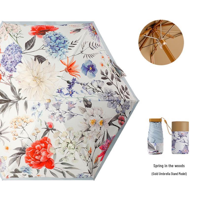 PALONY Mini UV Protection Umbrella