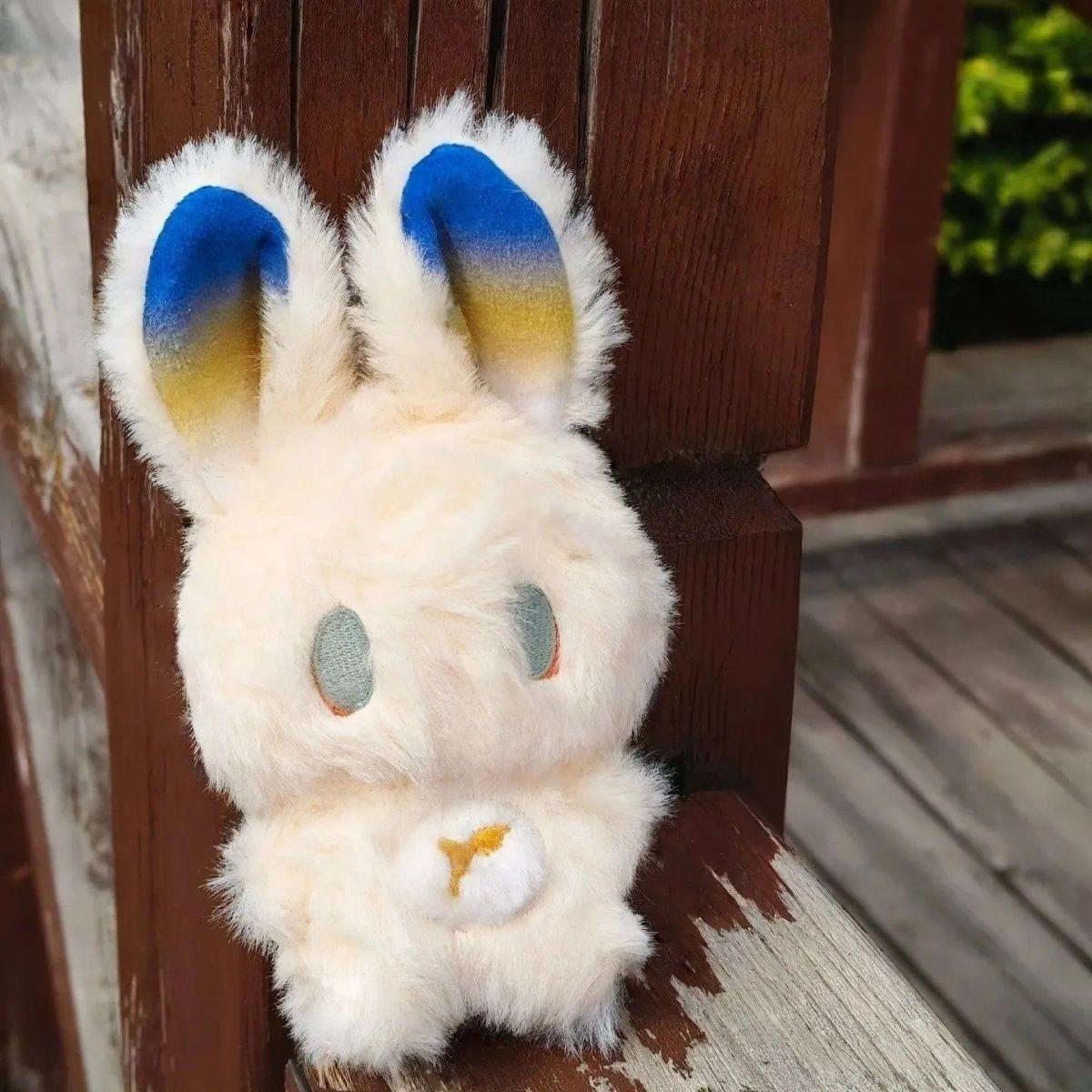 

S Arknights Shu Adorable Dango Pouch Pendant Cotton Doll Series Keychain Give to Friends Super Adorable Pendant Cartoon Role Playing Activity