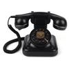 Bluetooth Retro-Telefon mit Freisprecheinrichtung, kabellos, USB-wiederaufladbar, altes Festnetztelefon zum Telefonieren und Musikhören