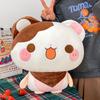 Peluche Cartoon con Morcida Imbottitura in Cotone PP per Bambini e Coppie