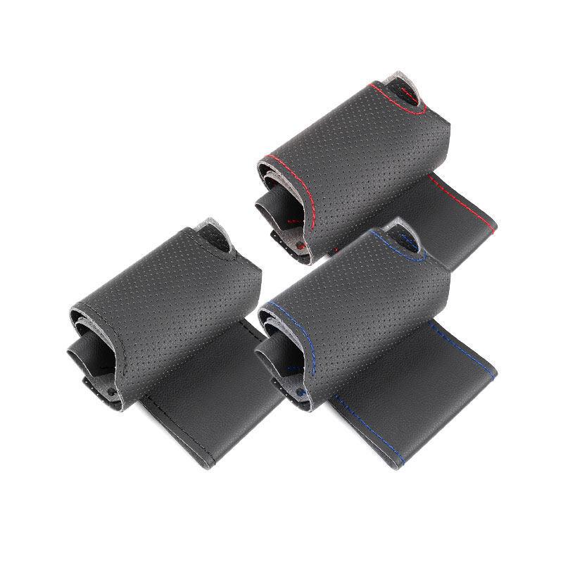 Microfiber Leather For Lexus IS IS250 IS250C IS300 IS300C IS350 IS350C 2006-2011 Car Steering Wheel Cover Trim Accessories