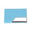 Creative Holder Metal Leather Box Cover Credit Business Multi Card Case Wallet