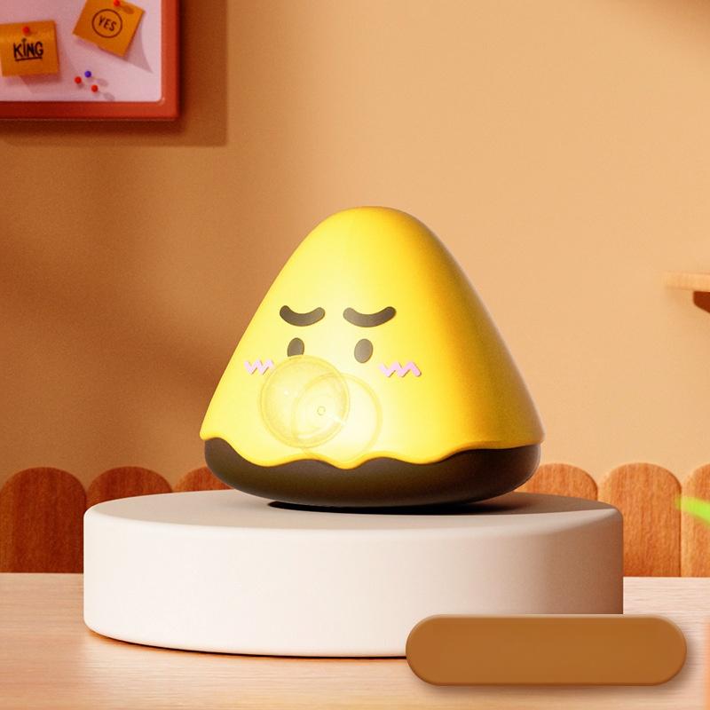 

Stress-Relieving Toys Animation Food Pop Bubble Press Toys Spit Bubbles Plaything Gifts For Boy Girl Kids Adults