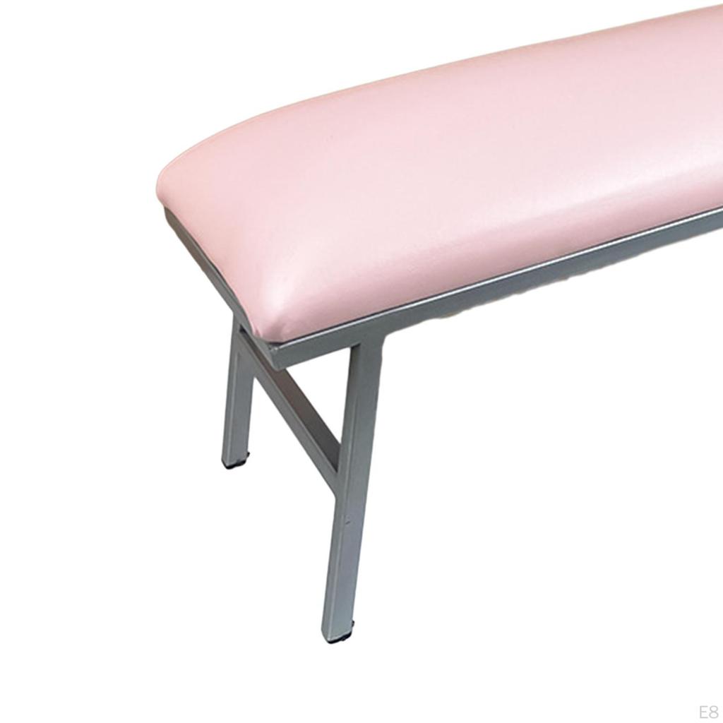 Ergonomic Nail Art Hand Support for Manicure Desk