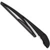 Braço do Limpador Traseiro para Toyota Highlander 2020-2024 2023 2022 2021 Encaixe Exato Híbrido LE Limited Platinum XLE XSE SR5 TRD Pro L Tampa Bronze Acabamento Capstone