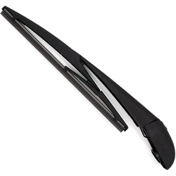 Rear Wiper Blade Arm for Toyota Highlander 2020-2024 2023 2022 2021 Exact Fit Hybrid LE Limited Platinum XLE XSE SR5 TRD Pro L Bronze Capstone trim