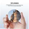 Iplusmile Baby Monitor Mirror, For Car Rear Viewing, Auxiliary Mirror, Angle, Wide Angle Rearview