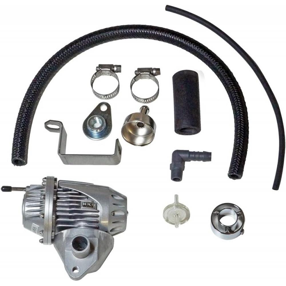 Hks Blow Off Valve Запчасти Super Sqv4 S660 Jw5 S07a Турбо 15 04 Комплект впуска-выпуска Стандартное оборудование 71008 Ah008