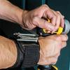Used To Secure Screws Nails Drill Bits and Strong Magnetic Wrist Tool Kits Parts Powerful Magnetic Tool Magnetic Wristband