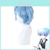 Assassination Classroom Shiota Nagisa Cosplay Wig Short Hair Hightemperature Silk For Costume Dress Up