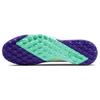 Nike Mercurial Vapor 14 Academy TF Soccer Shoes Unisex Soccer Shoes Green Purple CV0977-375