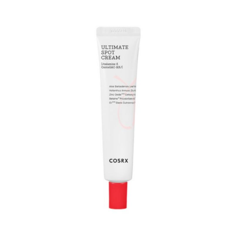 COSRX AC Collection Ultimate Spot Cream 30g – Intensive Blemish Care Cream for Acne-Prone & Sensitive Skin