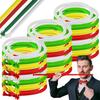 Magic Stiff Rope Props Close-Up & Stage Magic Performance Accessories Family Party Holiday Gathering Interactive Show Supplies