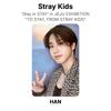 Stray Kids ‘Stay In STAY’ In JEJU EXHIBITION "TO STAY, FROM STRAY KIDS" Official Photocard