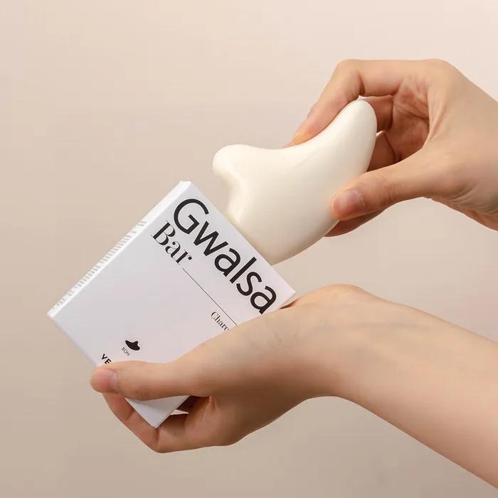 Bon Shea Butter Gua Sha Cleansing Bar