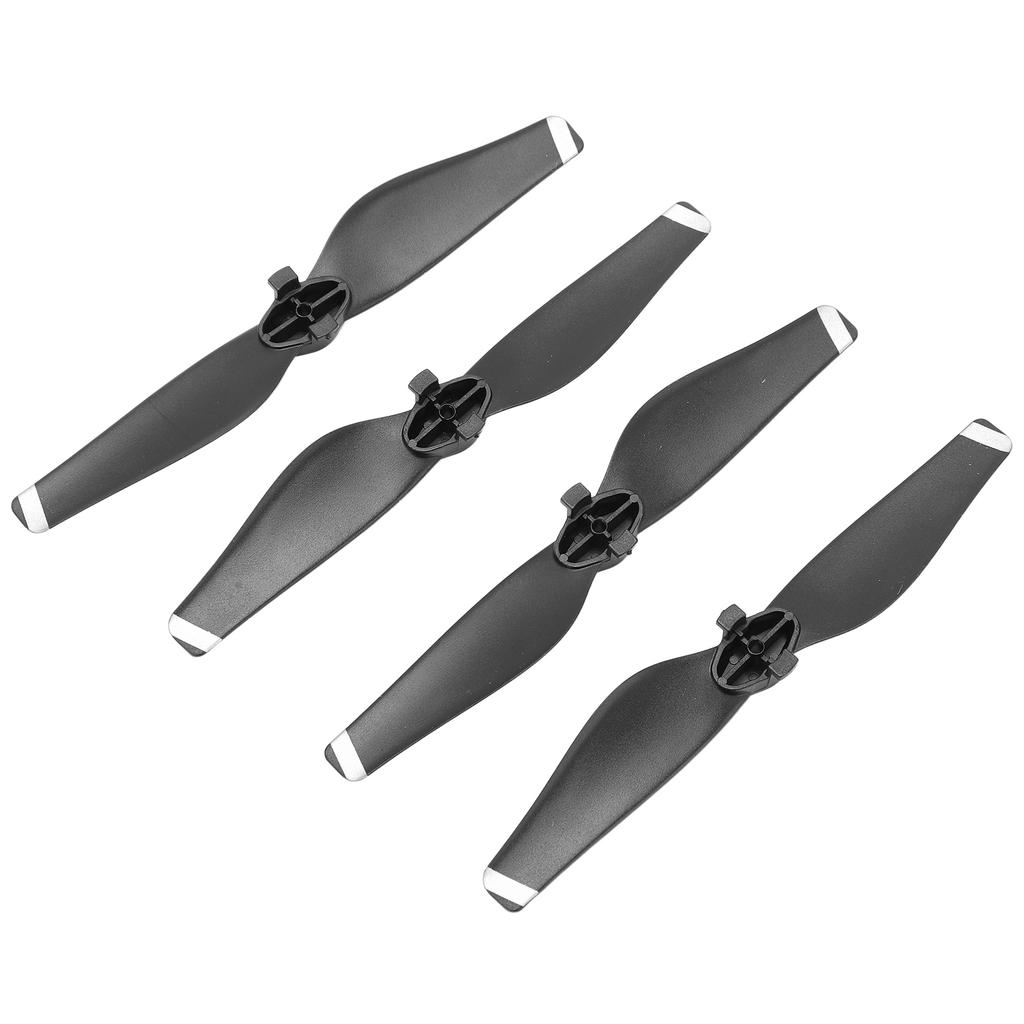 4pcs Drone Propeller Low Noise Blade Props Set Accessories Replacement for