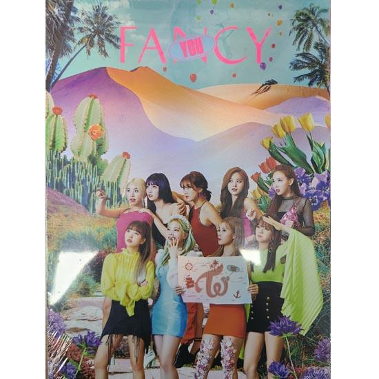 

TWICE 7-й мини-альбом FANCY YOU