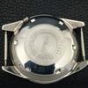 SEIKO 5 AUTOMATIC JAPAN MENS 6119C VINTAGE WHITE COLOR DIAL WATCH a702364-5