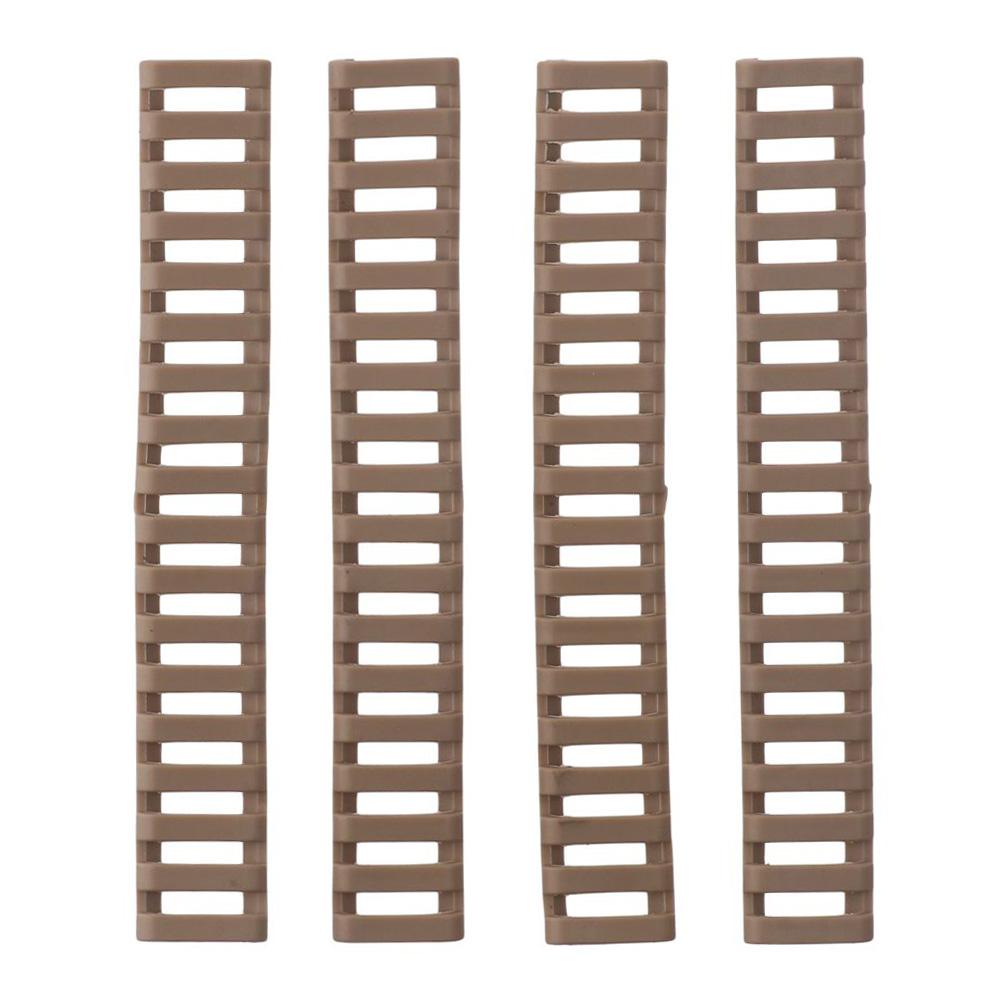 Black Heat Resistant Rubber Easy Install Polymer Batten  Outdoor