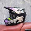 Off-Road Helmets Kids Teens Electric Bike Helmets Men and Women Rally Helmets Mountain Bike Riding Downhill