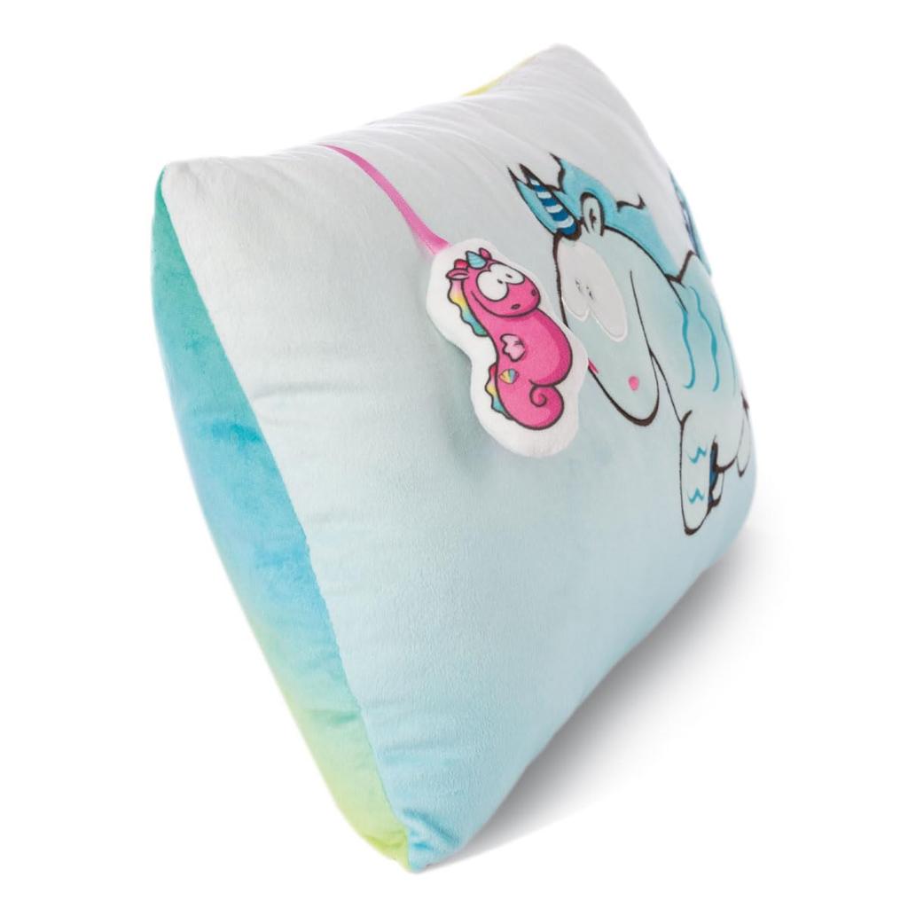 [NICI] Theodore Friends 24 Cushion Unicorn 43 X 25 Cm