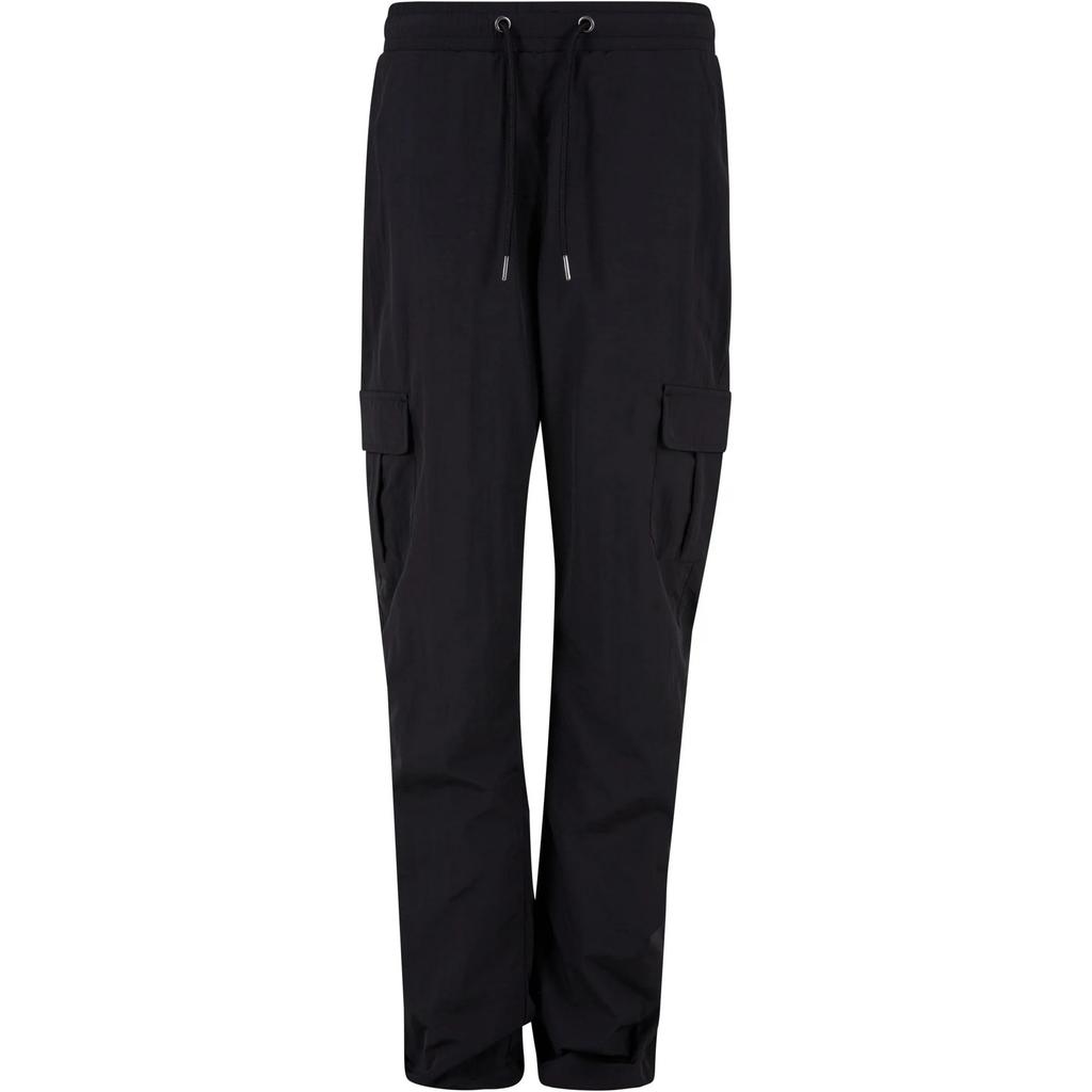 Urban Classics Mens Twill Double Knee Trousers