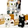How To Train Your Dragon Toothless Plush Dolls With Pp Cotton Filling For Kids And Collectors