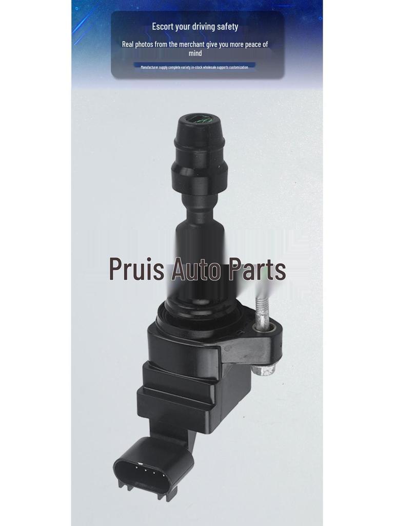 Ignition Coil UF491, Compatible with Chevrolet Captiva, Buick GL8, Regal, Lacrosse.