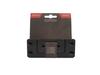 StealthMounts Cleat & Feet Mounting System (4-Pack) | Toolbox Storage System | Mounts Anywhere | Milwaukee Packout Compatible