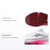 Versair White Fierce Pink Dámské tenisky Metallic-Silver Dark-Team-Red DZ3547-100