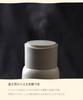 THANKO ThankPan Electric Bottle Kettle KGBD25HWH, White, Small, Compact, Portable, Stylish, and Cute, with Temperature Control