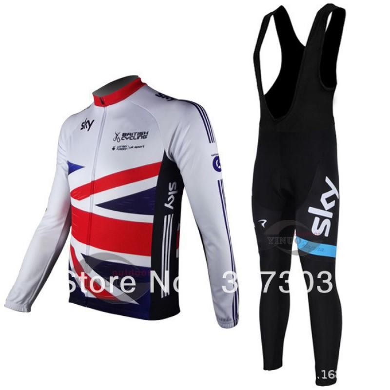 Herren Radsportjacke Langarm Atmungsaktiv Schnelltrocknend Leichtes Trikot Rennrad Outdoor Sport