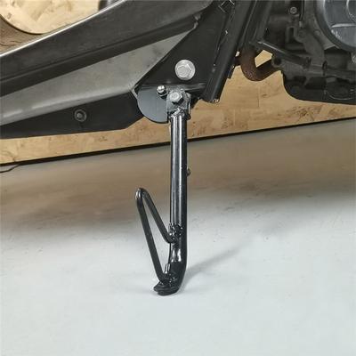 NEW-Parking Rack Side Stand Leg Support For Honda For ZOOMER AF58 NPS50 Ruckus Scooters Motorcycle Kickstand