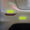 Reflective Car Stickers Warning Scratch Decals Reflective Car Stickers For Motorcycle For Trailer Truck Automotive Sedan Pickup