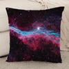 Luxury Pillowcases Short Plush Car Sofa Pillowcase Decorative Pillow Bed Cushion Cover