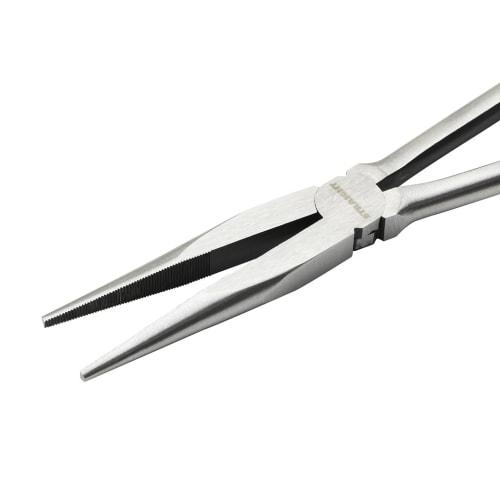 STRAIGHT Long-Reach Nose Pliers, 275mm, 12-9911