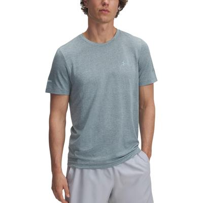 Seamless Stride Breathable Quick-Dry Versatile Short Sleeve T-Shirt Men Tops 1375692-323