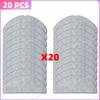 Adatto per Roborock Q7 M5 / Q7 M5+ / Q7 L5 / Q7 L5+ / Q7 TF / Q7 TF+ / Q7B/ Q7 BF+/ Q7T+ Plus Parti Spazzola principale Filtro Panno per mocio Sacchetto
