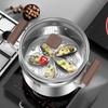 Kangbahe Coating-Free Deep Nitrogen 3-Piece Cookware Set