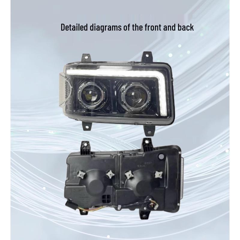 FAW Jiefang Tianwei LED Headlight Assembly for Hanv Tuwv