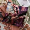 Berserk Guts Hot Anime Personalized picture text home decorative pillows Household Gifts xcm