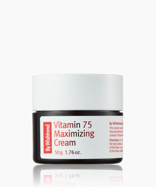 By Wishtrend Vitamin 75 Maximizing Cream 50ml NONE