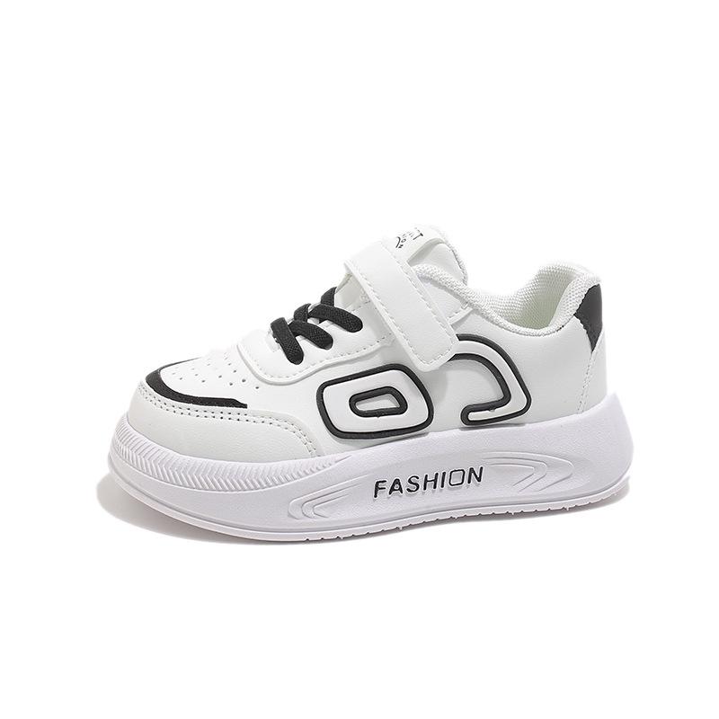 2026 Neue Kinder Ledersportschuhe - Trendige Frühjahrs- & Herbst-Freizeitschuhe für Jungen & Mädchen