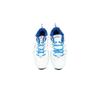 Nike Air Monarch 4 Low Top Chunky Sneakers Unisex White Blue 415445-102(Team652-M4)