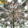 Heavy-Duty Camouflage Outdoor Foldable Sunshade Umbrella